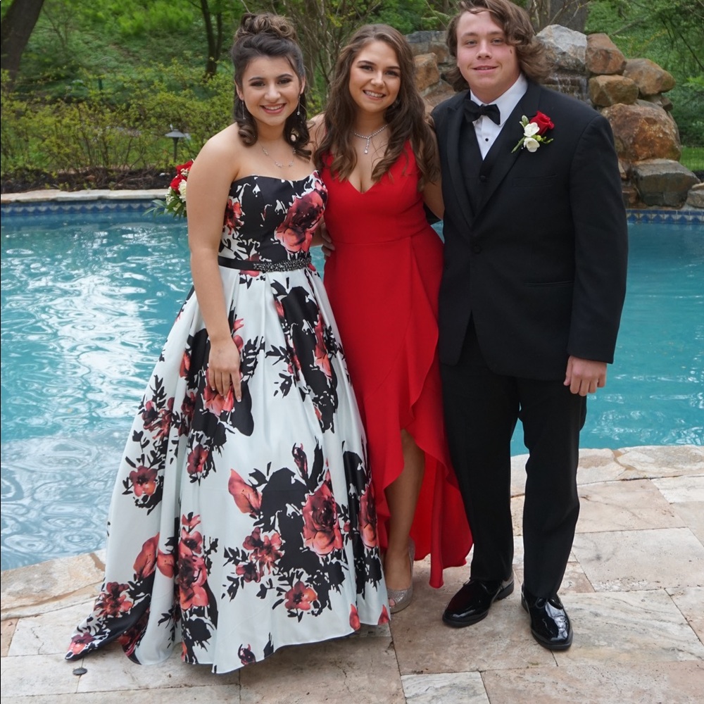 Prom dress